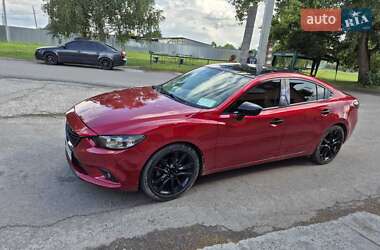Универсал Mazda 6 2014 в 