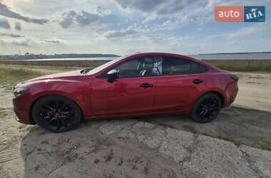Універсал Mazda 6 2014 в Одесі