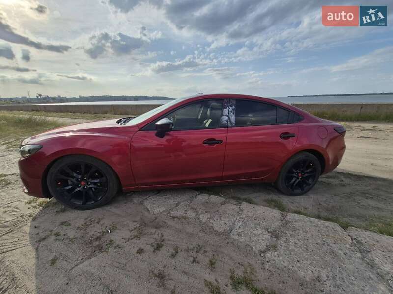 Mazda 6 2014