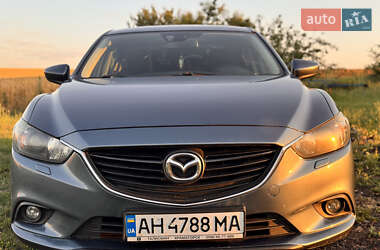 Седан Mazda 6 2012 в Доброполье