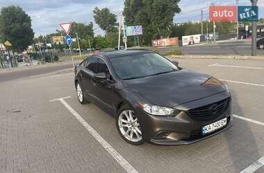Седан Mazda 6 2015 в Вишневом