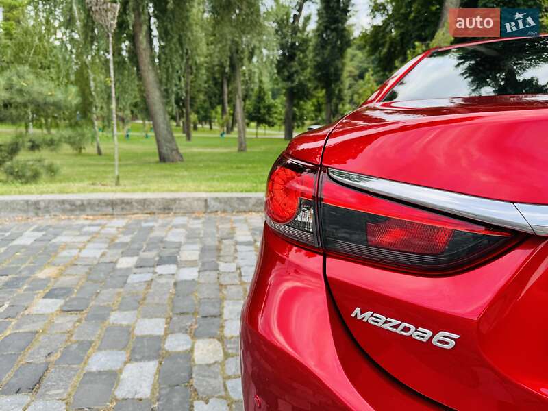 Седан Mazda 6 2017 в Киеве