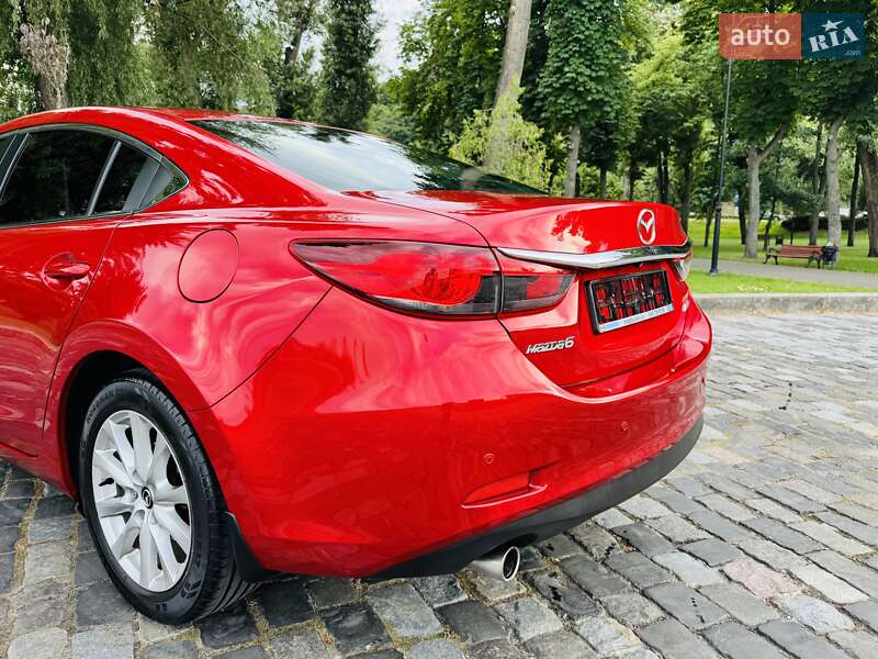 Седан Mazda 6 2017 в Киеве