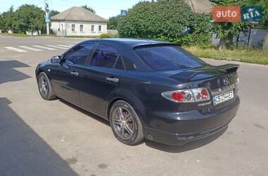 Седан Mazda 6 2005 в Прилуках
