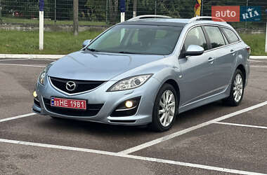 Универсал Mazda 6 2010 в Житомире