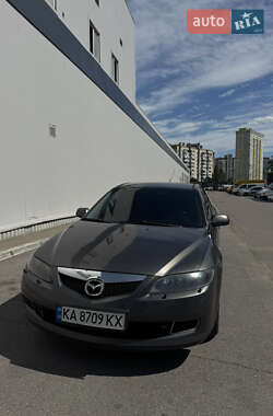 Седан Mazda 6 2007 в Києві