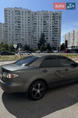 Седан Mazda 6 2007 в 