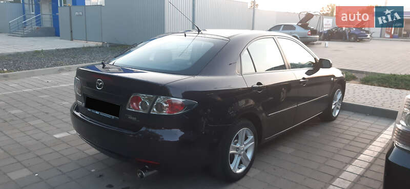 Лифтбек Mazda 6 2006 в Черкассах