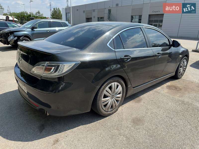 Седан Mazda 6 2009 в Кривом Роге