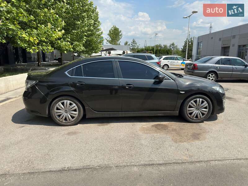 Седан Mazda 6 2009 в Кривом Роге