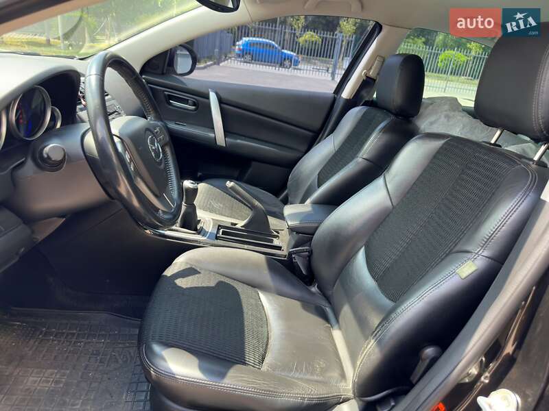 Седан Mazda 6 2009 в Кривом Роге