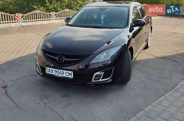 Седан Mazda 6 2008 в 