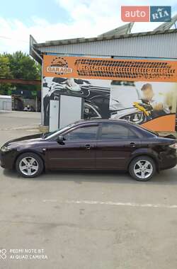 Седан Mazda 6 2007 в Черкассах