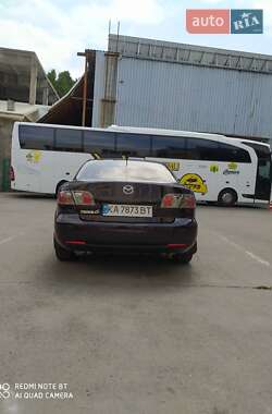 Седан Mazda 6 2007 в 