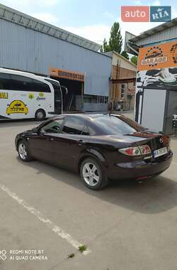 Седан Mazda 6 2007 в 