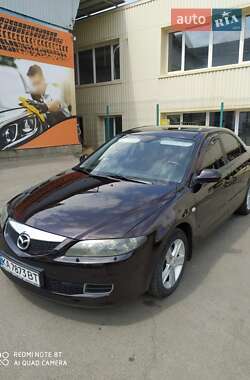 Седан Mazda 6 2007 в Черкассах