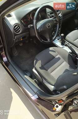 Седан Mazda 6 2007 в 