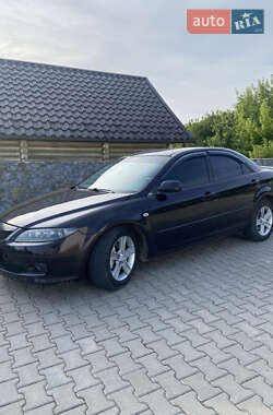 Седан Mazda 6 2005 в Калинівці