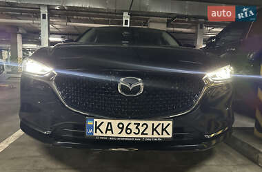 Седан Mazda 6 2022 в Киеве