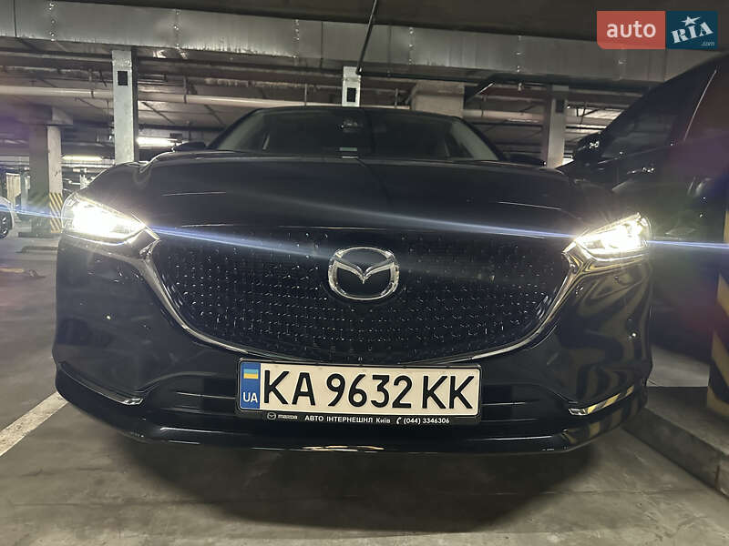 Mazda 6 2022