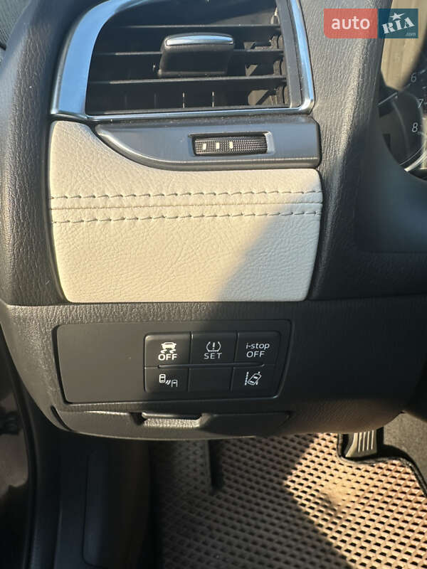 Седан Mazda 6 2015 в Конотопе