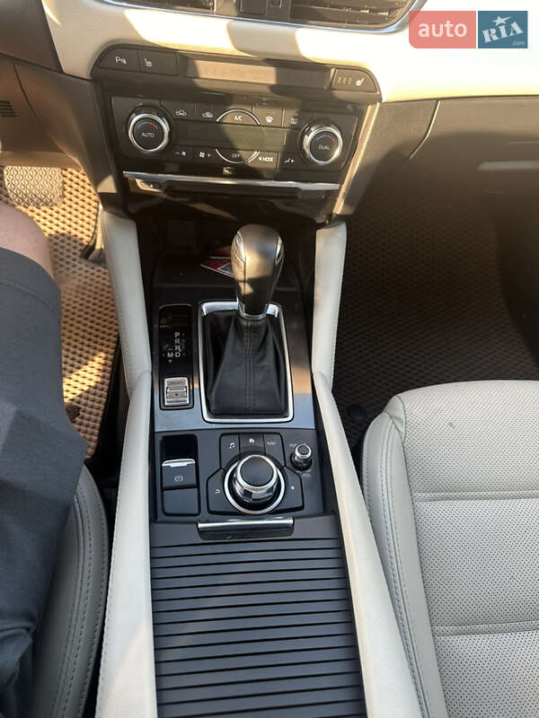 Седан Mazda 6 2015 в Конотопе