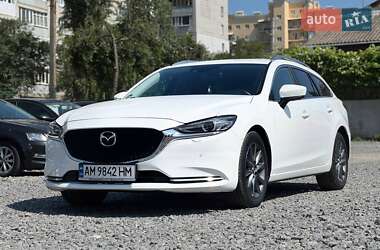 Универсал Mazda 6 2020 в Бердичеве
