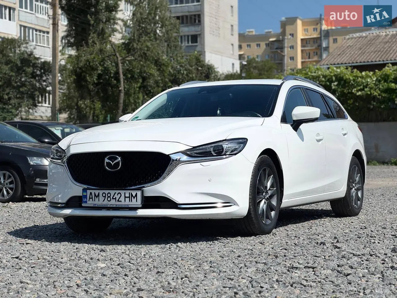 2021 Mazda 6 - мініатюра 55