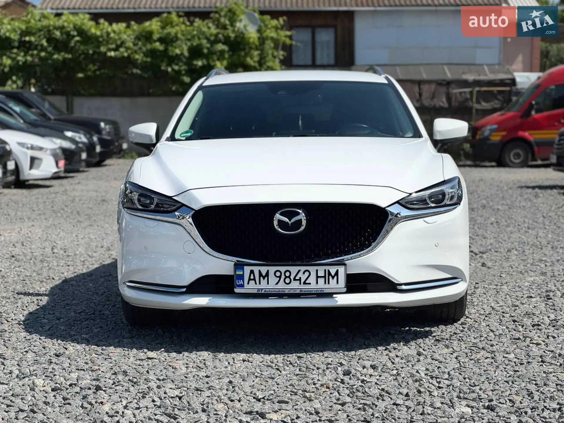 2020 Mazda 6 - мініатюра 3