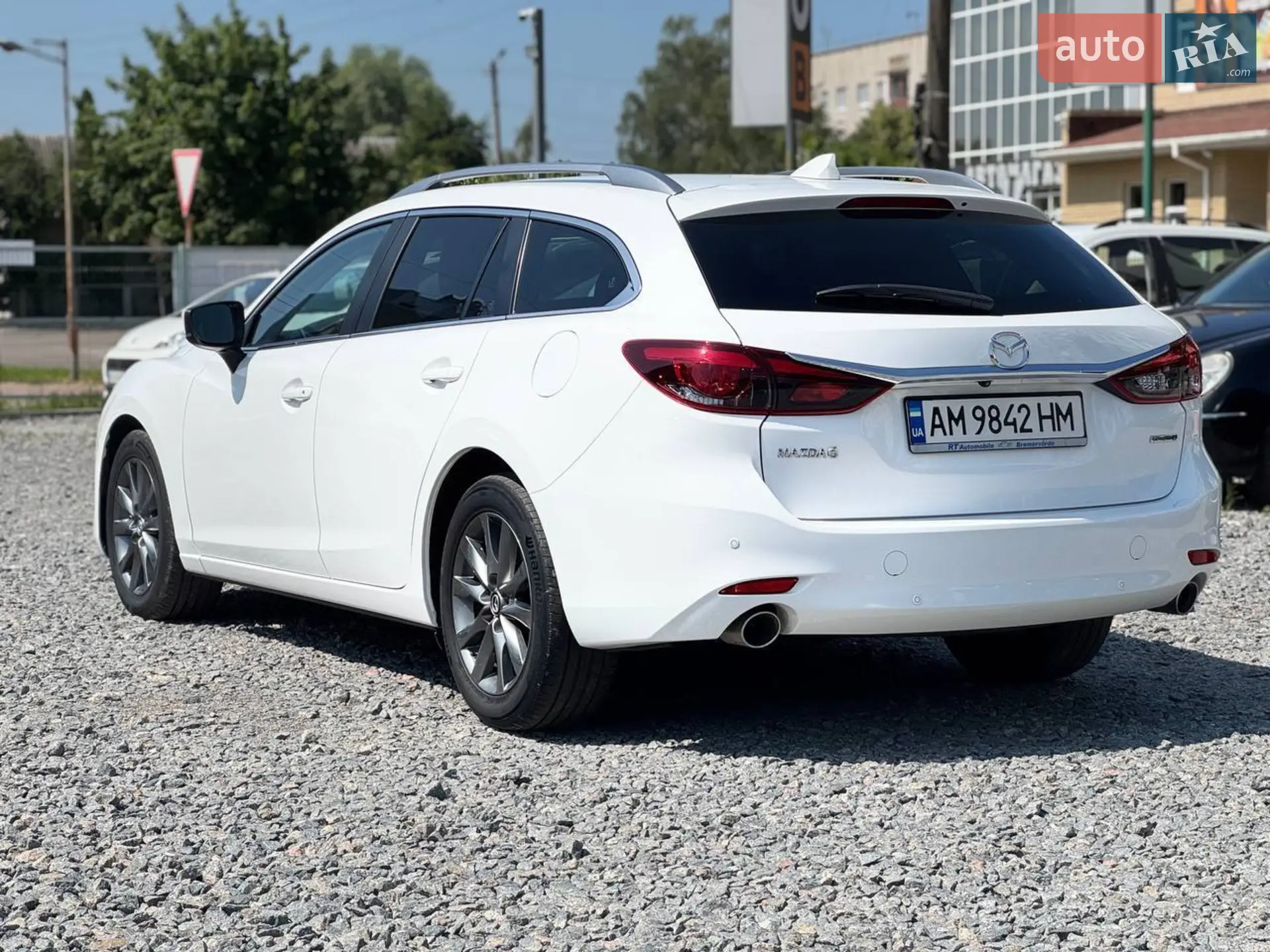 2020 Mazda 6 - мініатюра 5
