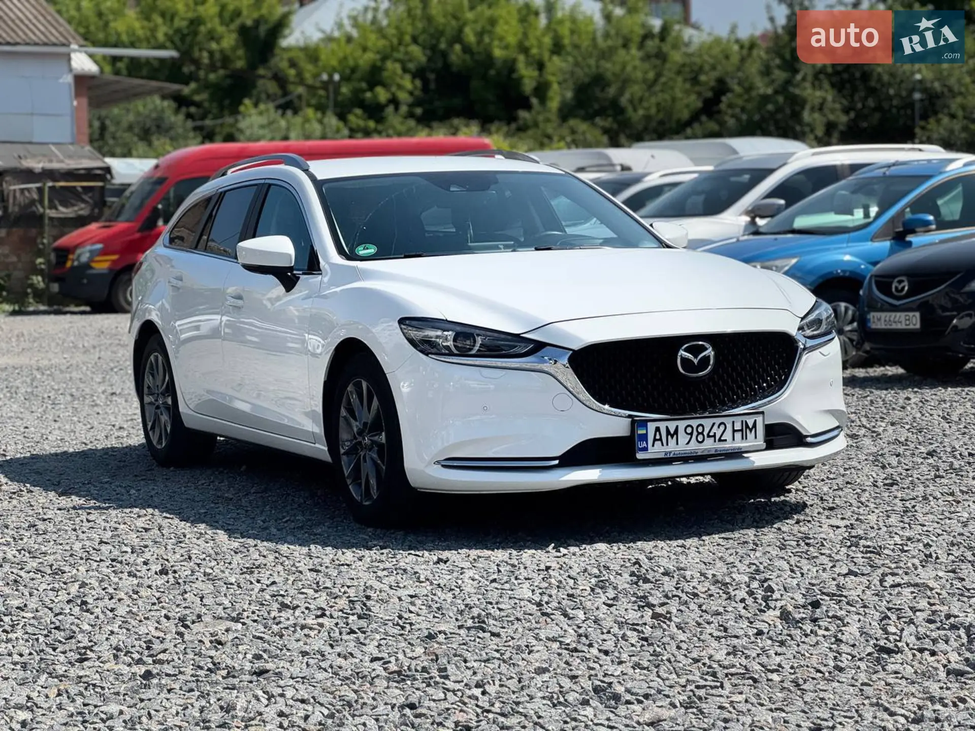 2020 Mazda 6 - мініатюра 6