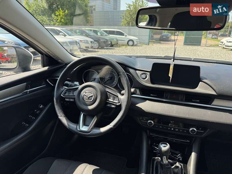 Универсал Mazda 6 2020 в Бердичеве