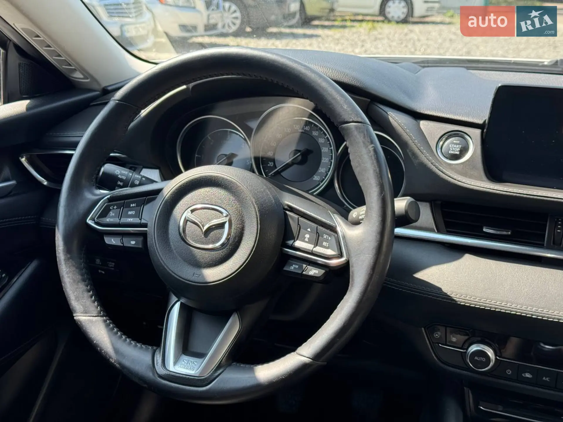 2020 Mazda 6 - мініатюра 9