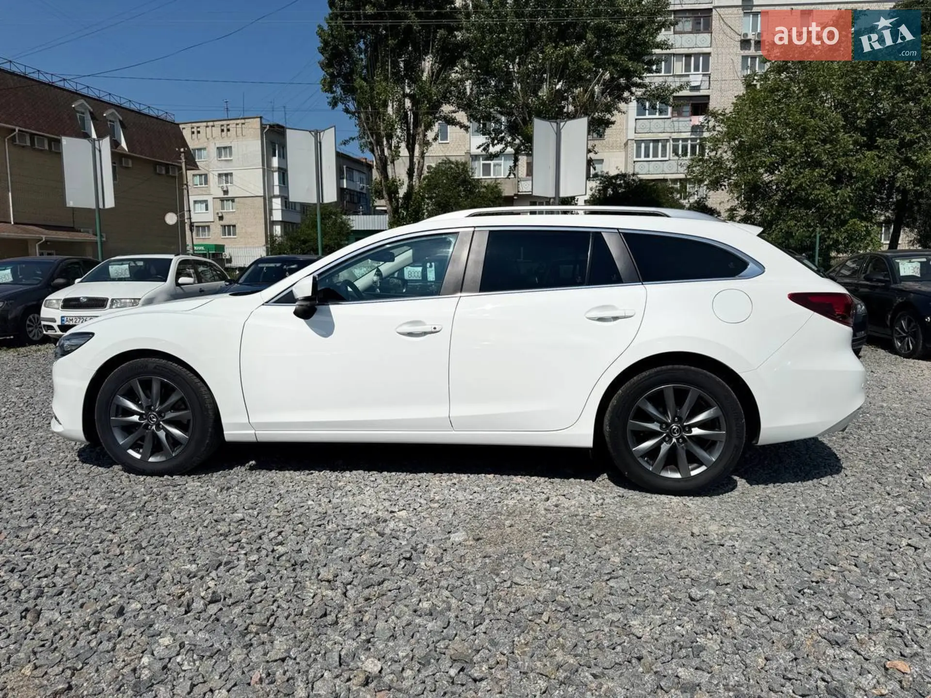 2020 Mazda 6 - мініатюра 11
