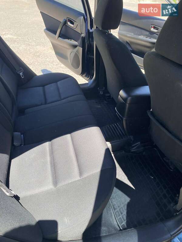 Седан Mazda 6 2007 в Хмельницькому