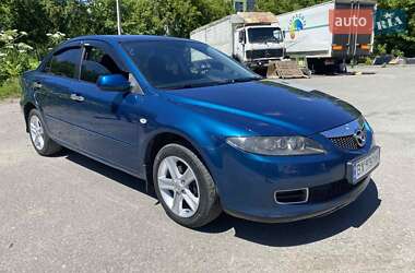Седан Mazda 6 2007 в Хмельницком