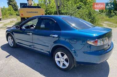 Седан Mazda 6 2007 в Хмельницком