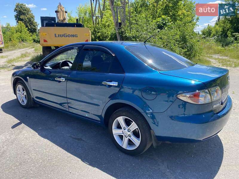 Седан Mazda 6 2007 в Хмельницькому