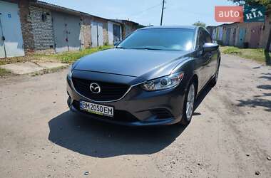 Седан Mazda 6 2013 в Конотопе