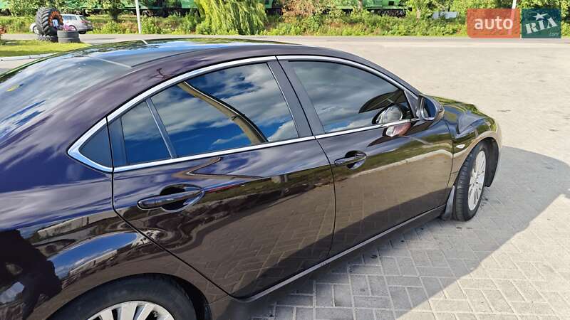 Седан Mazda 6 2009 в Золотоноші
