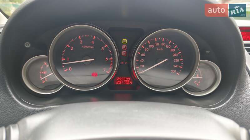 Седан Mazda 6 2009 в Золотоноші