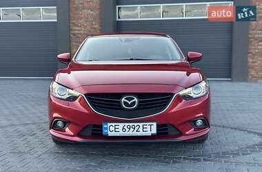 Седан Mazda 6 2013 в 