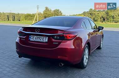 Седан Mazda 6 2013 в 