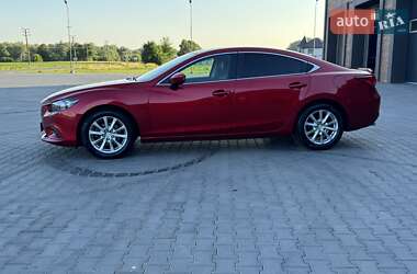 Седан Mazda 6 2013 в 
