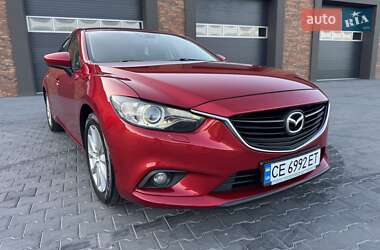 Седан Mazda 6 2013 в 