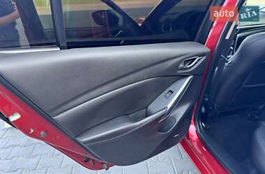Седан Mazda 6 2013 в 