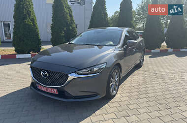 Седан Mazda 6 2018 в Николаеве