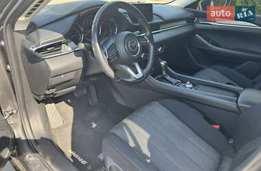 Седан Mazda 6 2018 в 