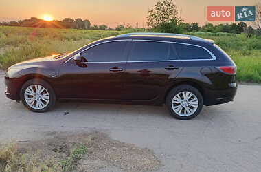 Универсал Mazda 6 2008 в 