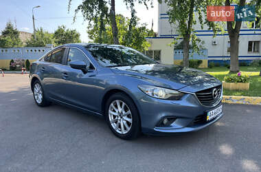 Седан Mazda 6 2014 в Киеве